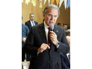 Ak Parti Genel Başkan Yardımcısı Şahin, Karabük'te