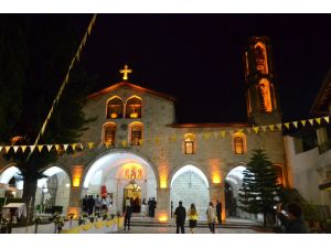 Hatay'da Paskalya Bayramı