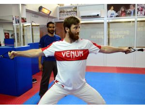 Enes Erkan "2015 Bakü"de Şampiyonluk İstiyor