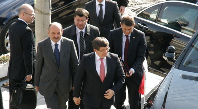 Ak Parti Seçim Beyannamesi Açıklanıyor