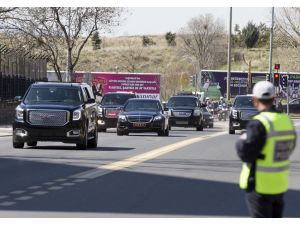 Başbakan Davutoğlu, Gata'da