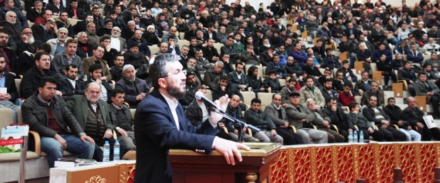 RİBAT'IN UMRE TALİHLİLERİ BELLİ OLDU..