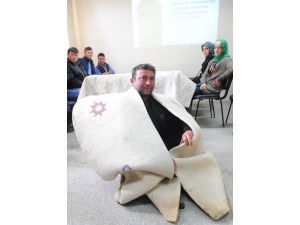 Çobanlara Arazide Uygulamalı Eğitim