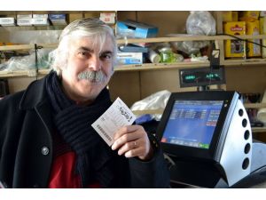 "Talih Kuşu" Ayvalık'ı Sevdi