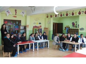 "Çocukların Serbest Zamanlı Etkinliklerinde Farklı Uygulamalar" Projesi