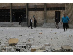 Suriye'de İç Savaş