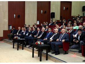 "Doğu Anadolu Organ Nakli Günleri Sempozyumu"