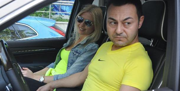 Serdar Ortaç, bu defa affetmedi...