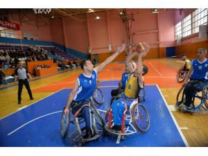 Garanti Tekerlekli Sandalye Basketbol 1. Ligi