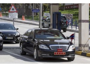 Komutandan Yaralı Askerlere Ziyaret