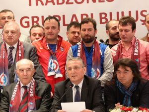 Trabzon Dernekleri Fenerbahçe'ye Saldırıyı Kınadı