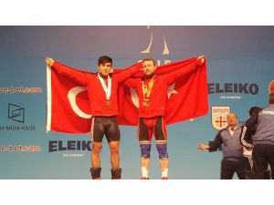 Avrupa Halter Şampiyonası
