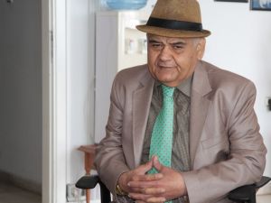 İranlı Sanatçı Alanya'dan Ev Aldı