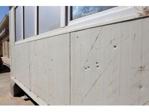 Libya'da Güney Kore Büyükelçiliği Binasına Saldırı