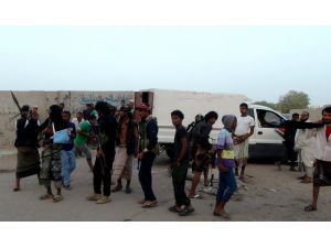 Yemen'deki Çatışmalar