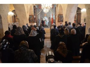 Mardin'de Paskalya Bayramı