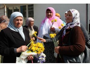 Srebrenitsalı Kurbanlar Unutulmadı