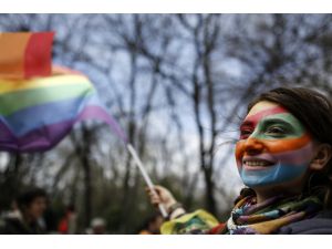 Halkevleri Üyelerinden Ankara'da Miting