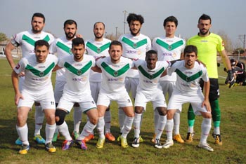 MESKİ:2- Sarayönü Belediyespor:0