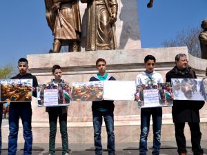 Suriye'deki İç Savaş