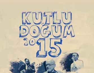 Kampüste Kutlu Doğum Coşkusu