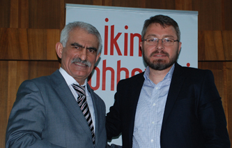 İkindi Sohbetleri’nde ‘Konya adının kökeni’ konuşuldu