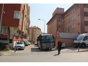 Bakırköy'de İzinsiz Gösteri