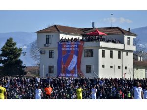 Düzcespor 3. Lig'de