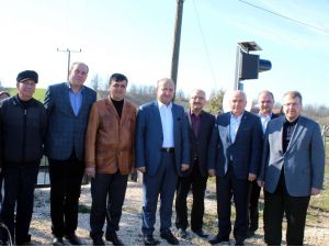 Başbakan Yardımcısı Akdoğan, Bilecik'te