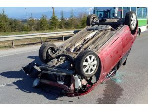 Kocaeli'de Trafik Kazası: 5 Yaralı