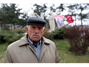 "Onbeşliler" Çanakkale'ye Uğurlandı