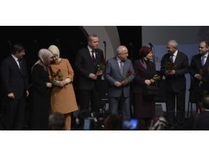 Kutlu Doğum Haftası Açılış Programı