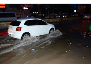 Batman’da Su Baskını