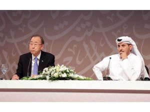 Bm Genel Sekreteri Ban: