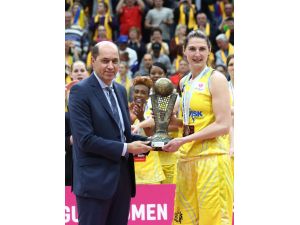 Basketbol: Fıba Kadınlar Avrupa Ligi Dörtlü Finali