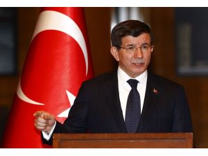 Başbakan Davutoğlu: (2)