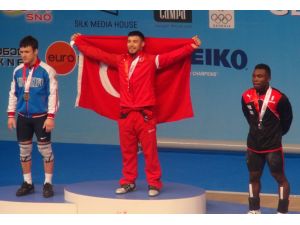 Avrupa Halter Şampiyonası