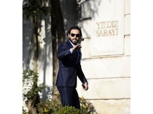 Cumhurbaşkanı Erdoğan'ın, Takım Kaptanlarını Kabulü