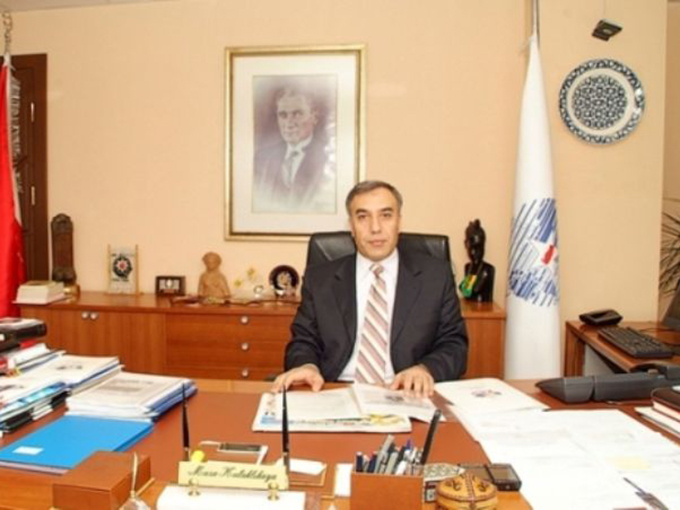 Konyalı Musa Kulaklıkaya SESRIC Genel Müdürü oldu