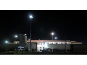 Kocaeli'nde Cezaevinde Yangın