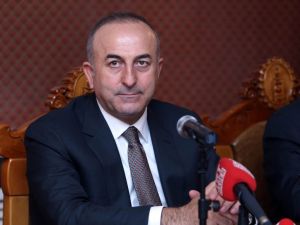 Dışişleri Bakanı Çavuşoğlu Moğolistan'da: