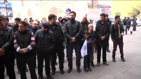 İdam Edilen Kamaruzzaman İçin Konya'da Gıyabi Cenaze Namazı