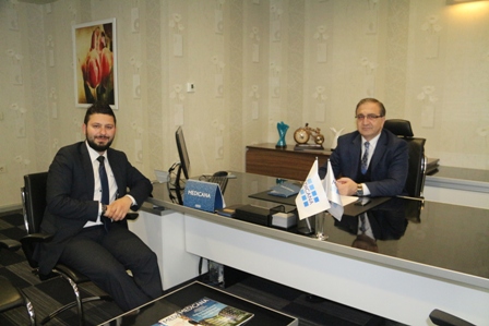 Bozkurt: amacımız daha donanımlı doktorlar yetiştirmektir