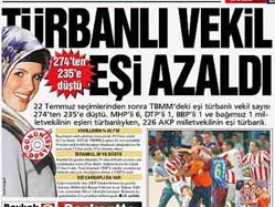 Türkiye Türklerin, Hürriyet kimin?