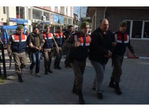 İnsan Kaçakçılığı Operasyonu