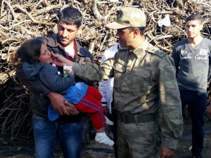 Diyarbakır'da Kayıp Kız Çocuğu 20 Saat Sonra Bulundu