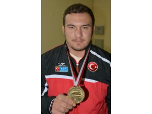 Avrupa Şampiyonu, Gözünü Rio Olimpiyatları'na Dikti