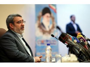 İran İçişleri Bakanı Rahmanifazli: