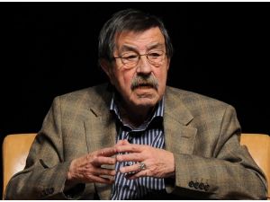 Alman Yazar Günter Grass Öldü