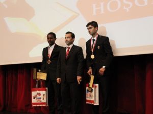 Aksaray’da Hafızlık Ve Ezan Okuma Yarışması Yapıldı